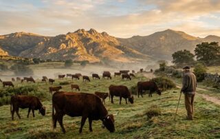 carne de ganadería propia Madrid